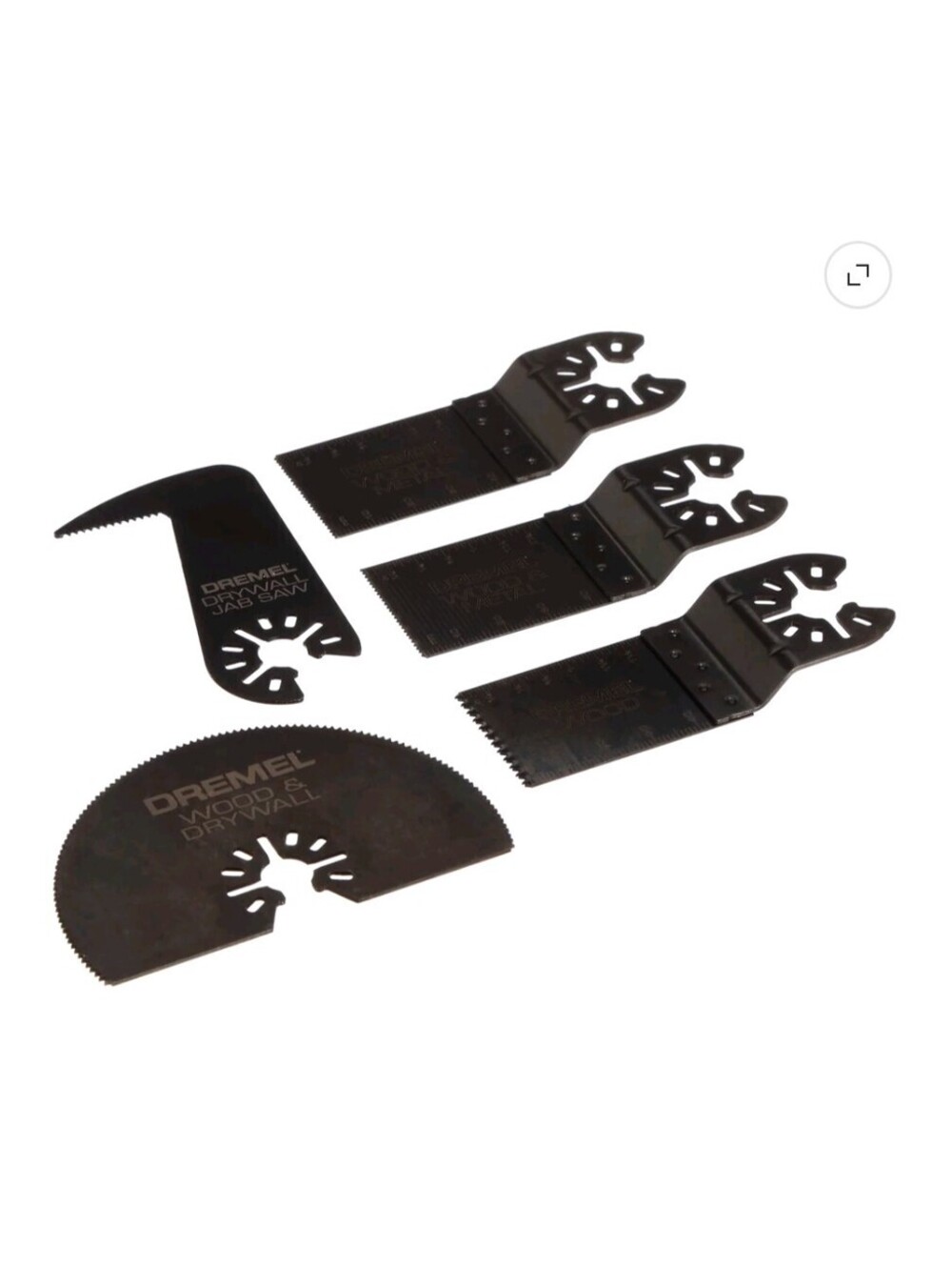 Dremel Oscillating Multi-Tool Kit 5.0Amp w/ 30 Accessories MM50-01 Fast Shipping - Picture 7 of 14